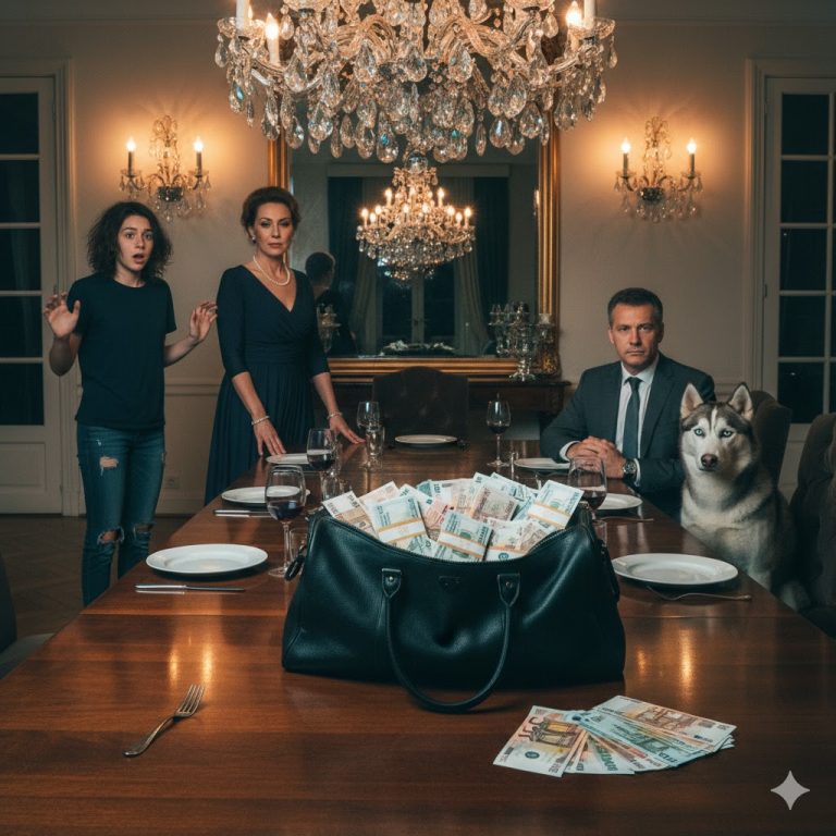 Me pagaron por dormir con su perro, pero hice algo que los dejó arrepintiéndose de todo