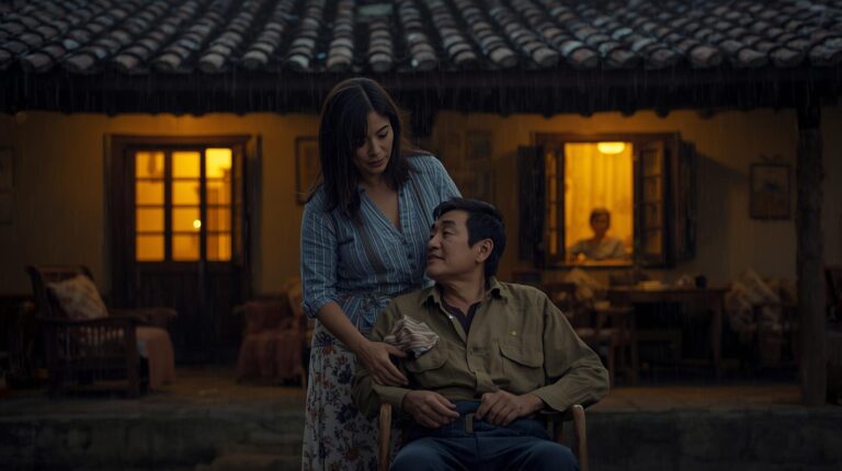 “Deberías casarte con Diego, aunque tenga un problema en la pierna, es buena persona y te quiere de verdad.”