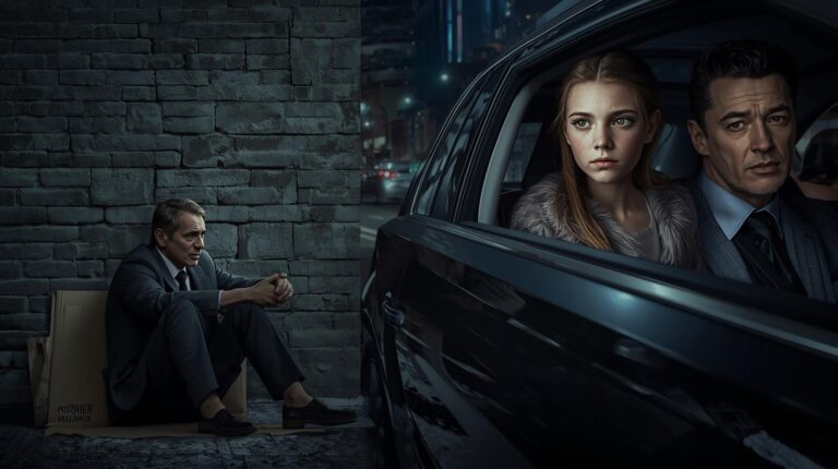 El Silencio de Sofía: El Encuentro que Cambió Todo