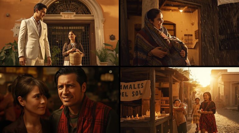 El Último Rayo de Sol en Oaxaca