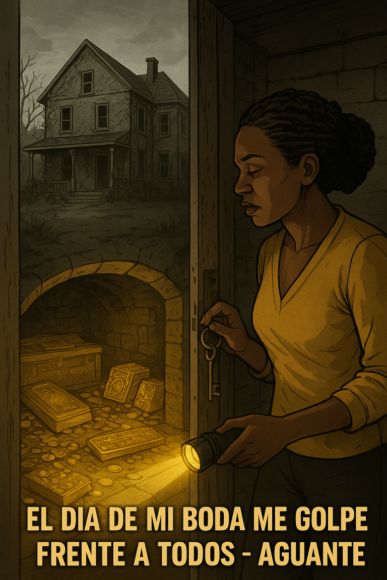 La Casa que los Thornton Despreciaron Resultó Ser un Tesoro Oculto — Y Ella Tenía la Llave de Todo