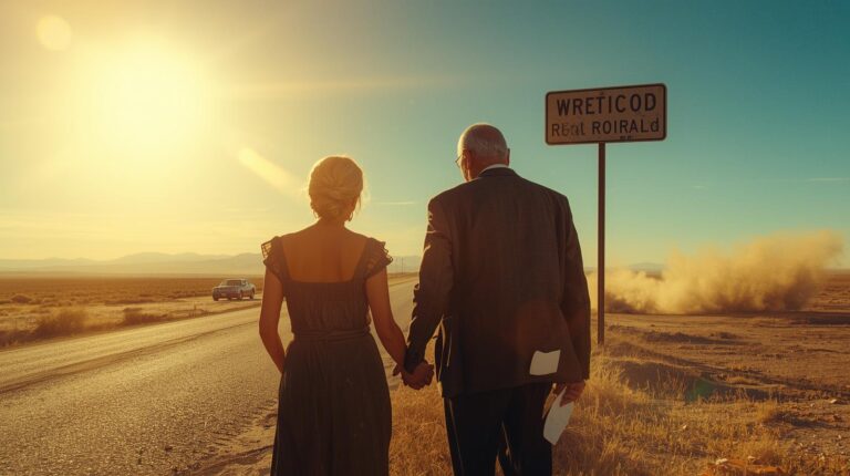 Nos dejaron morir en la carretera