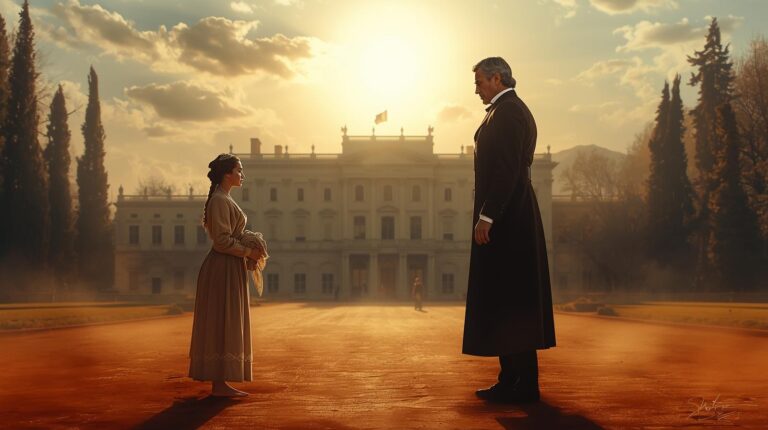 La Esposa del Duque de Montecaro