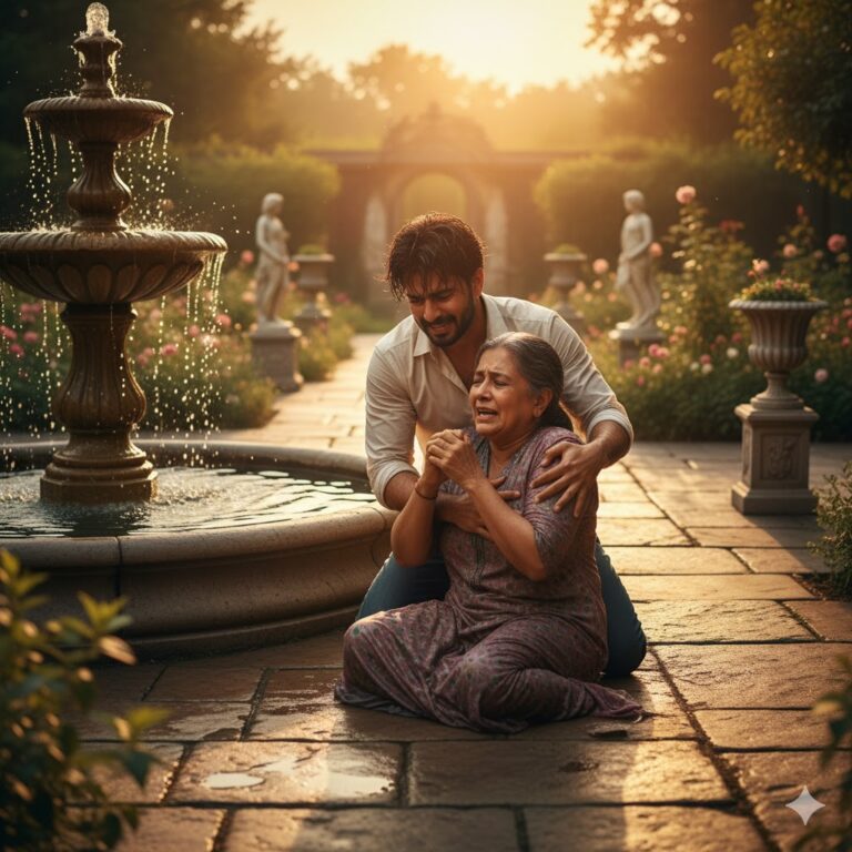 El último aliento de Elena: un amor que renació entre el agua y el perdón