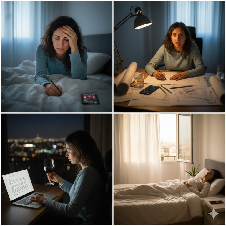 De Madrid a Barcelona Buscando Libertad — No Imaginé Que Mi Propia Sangre Sería Mi Peor Enemigo