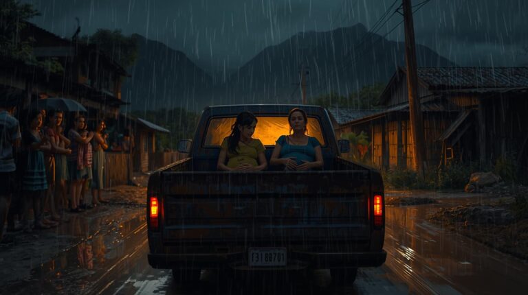 Dos mujeres, un mismo techo y un secreto imposible: la suegra y la nuera quedaron embarazadas al mismo tiempo… y el día del parto, la verdad cambió sus vidas para siempre