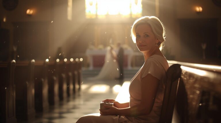 La Madre del Último Banco