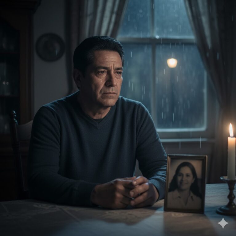 Cuando la echó de casa… ella le dio la lección más dura de su vida