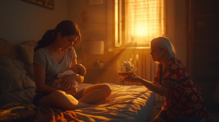 El día que olvidé mi teléfono… y descubrí la verdad entre mi madre y mi esposa