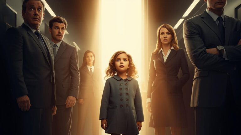 La juzgaron por ser la hija de una limpiadora… y terminó dando la lección más grande de sus vidas.