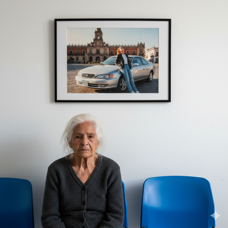 Mi Hija Me Llamó y Me Dijo: ‘Mañana Nos Vamos de Viaje, Tu Casa de Playa y Tu Auto Ya Fueron Vendidos… ¡Adiós!