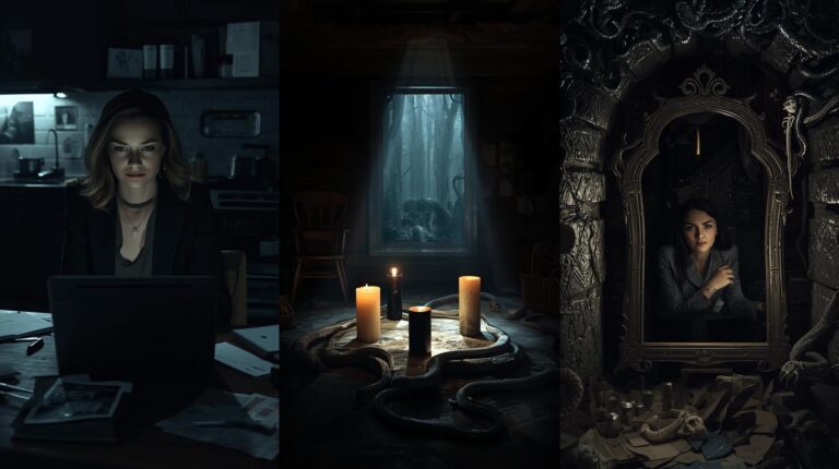 Descubrí su traición… pero el verdadero monstruo aún no había despertado.