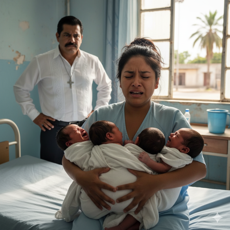 Hace 30 Años, un Hombre Dejó a Una Mujer con Cinco Hijos Negros—Hoy, la Verdad Que Salió a la Luz Asombró a Todos