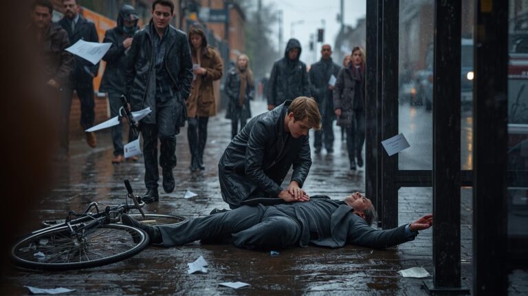 He perdió su examen, pero ganó algo mucho mayor