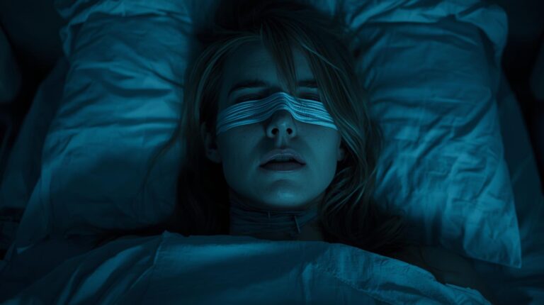 Fingí seguir ciega… y descubrí quién quería que no viera jamás.