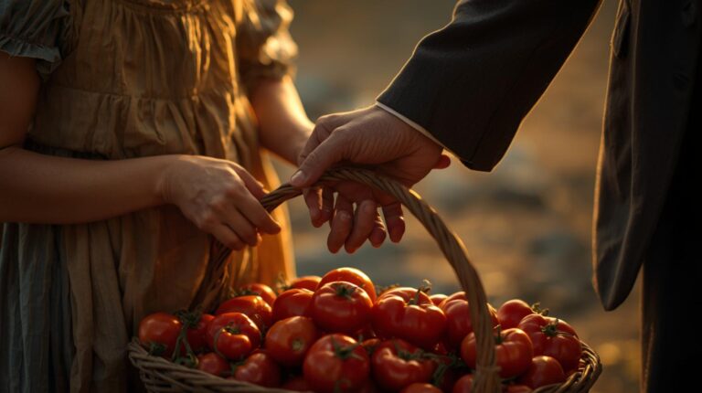 Creyó que la vida le había quitado todo — hasta que una niña le recordó que el amor deja huellas de sangre.