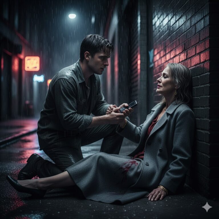 El Callejón del Olvido: Un Descarte de Fe, Un Rescate del Corazón