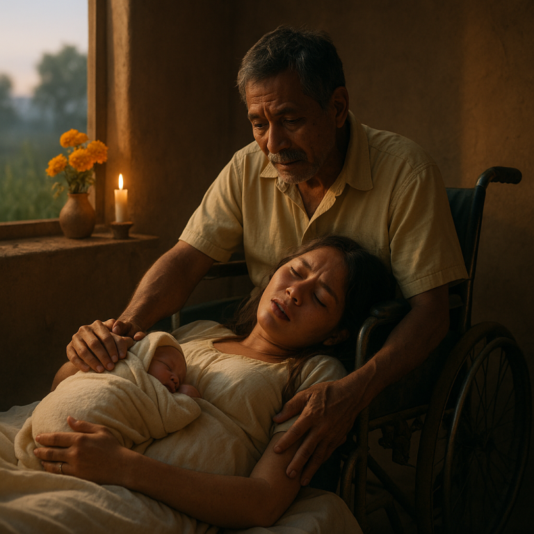 Una niña de trece años apareció embarazada — y cuando se supo quién era el verdadero culpable, un pueblo entero tuvo que pedir perdón.