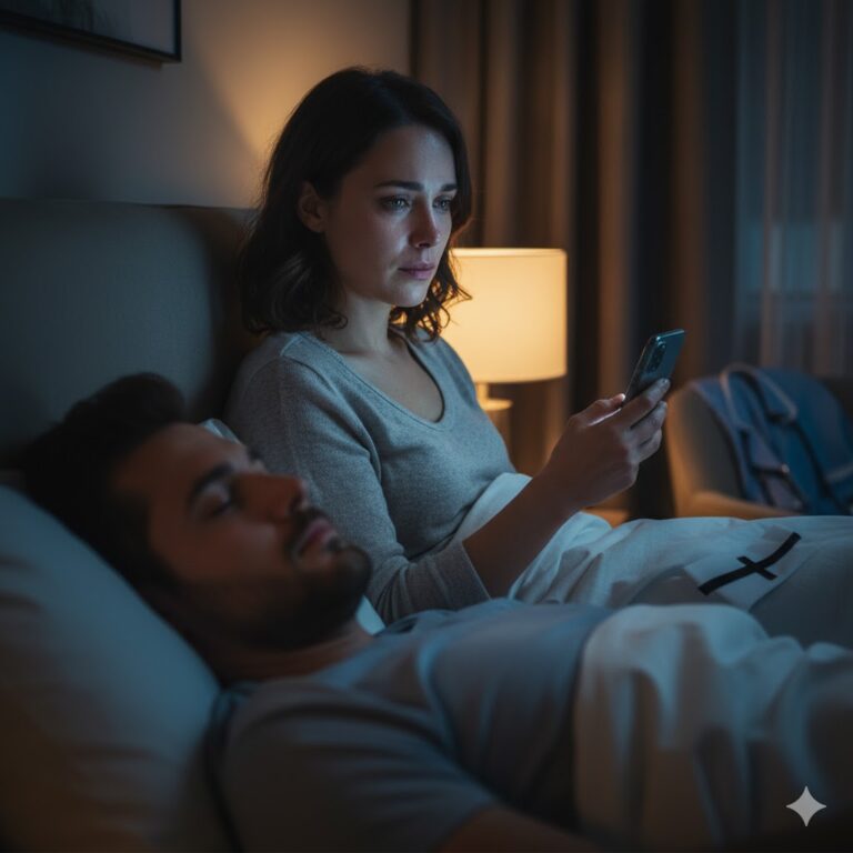 Su esposo la traicionó… pero su venganza fue tan brillante que lo perdió todo