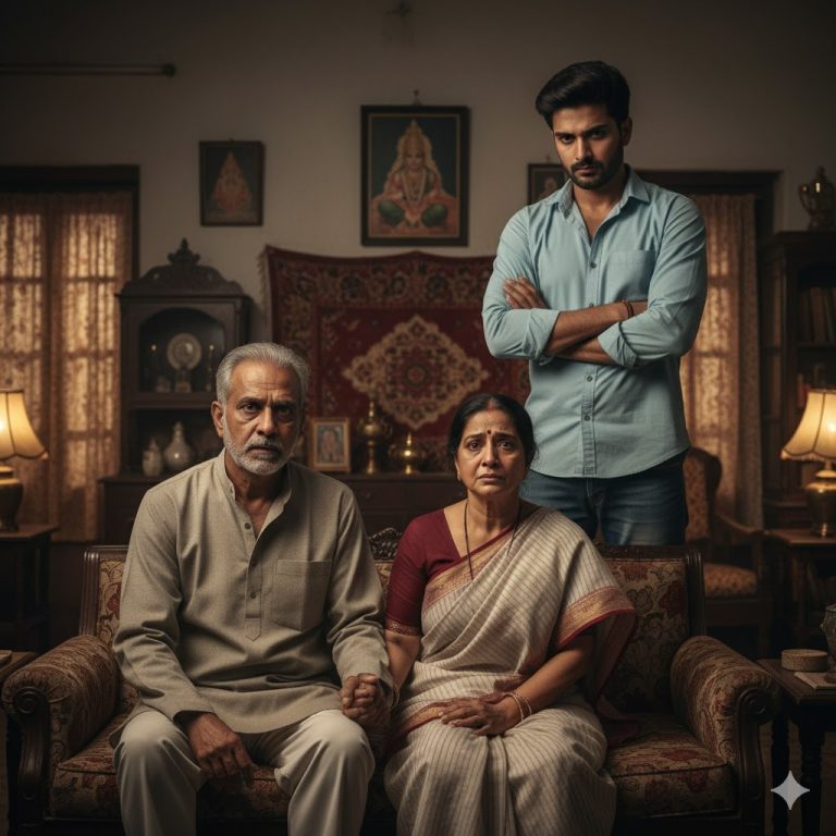 जिस भतीजे को मैंने अपने घर में पाला… वही मुझे ही घर से निकालने की बात करने लगा।