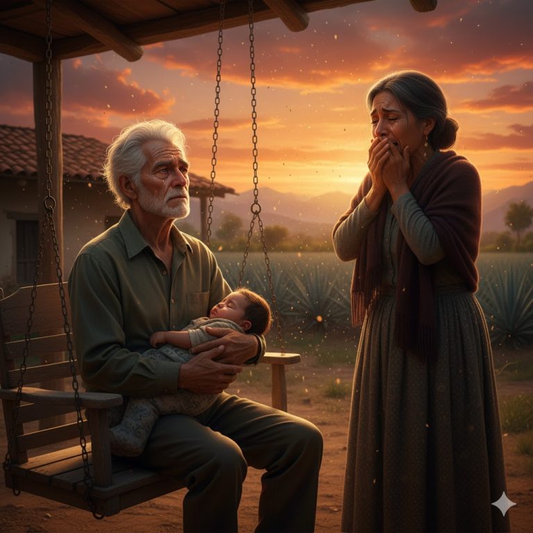 El anciano que todos ridiculizaron — ocultaba un secreto inconfesable — y su sacrificio salvó una vida.