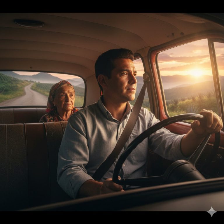 El exconvicto que todos rechazaron — guardaba un secreto de redención — y su generosidad cambió nuestro destino para siempre.