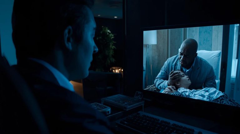 Un millonario instaló una cámara para atrapar a su criada… pero lo que descubrió le enseñó el verdadero significado del amor