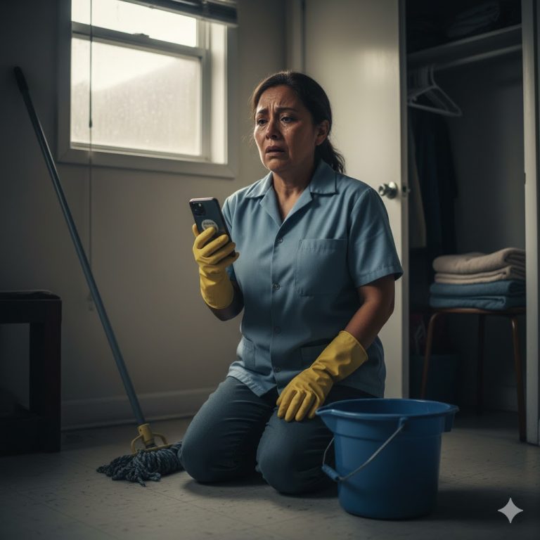 19 años trabajando en EE.UU… pero una llamada me recordó lo que realmente había perdido