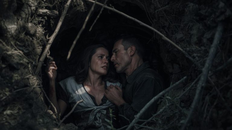 La Caída No Fue el Final: Un Fin de Semana Familiar en las Montañas se Convirtió en una Pesadilla de Traición y Viejos Pecados