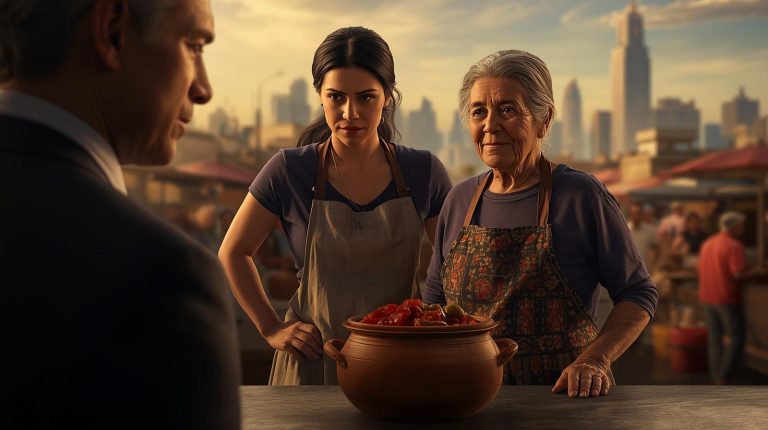 ¡El Secreto de la Abuela para Triunfar en la CDMX!