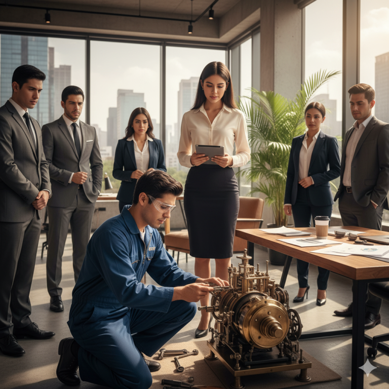 La Oportunidad de Oro y la Promesa Rota