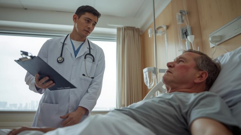 Lo abandonó al nacer por ser diferente… pero el destino lo obligó a mirarlo a los ojos cuando su vida dependía de él