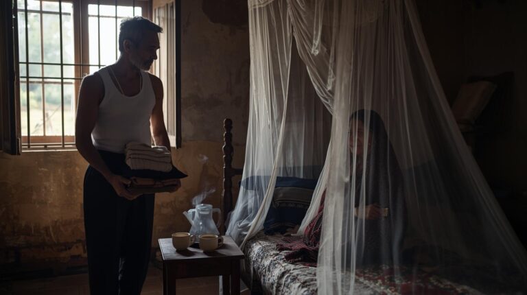 Intrusión a la Madrugada: Un Susurro a las 3 de la Mañana Revela al Suegro al Lado de la Cama. Lo que la nuera vio al quitar la manta no era lo que esperaba, sino una realidad que lo cambia todo.