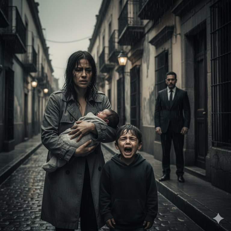 Esperanza y llanto: un encuentro observado por riqueza inesperada