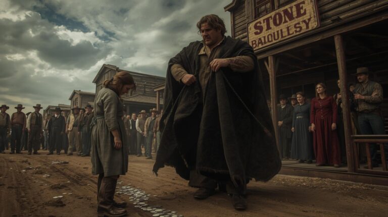 El Precio de la Vergüenza y la Piel de Búfalo