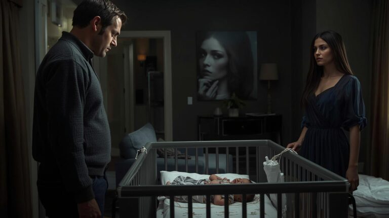 Pagbili ng Bahay Para sa Aking Kinalolokohan: Ang Araw na Isinilang ang Anak Namin ay Puno ng Tuwa, Ngunit sa Mukha Niya, Napagtanto Ko—dumating na ang Karma.