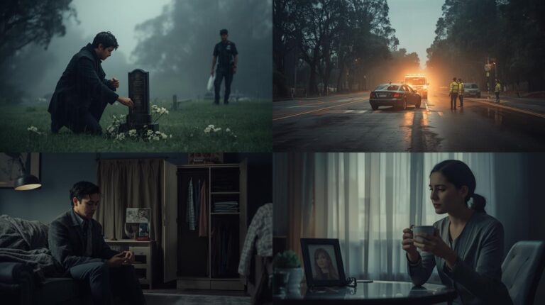 Solo quería despedirme de mi pasado… pero encontré un secreto que casi destruye mi futuro