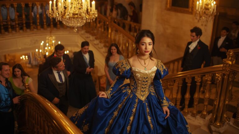 DEL DESPRECIO AL AMOR: Llamada la ‘Gorda Inútil’ y entregada por su propio padre a un Guerrero Apache como castigo, la joven aristócrata nunca imaginó que aquel ‘bárbaro’ sería el único hombre capaz de ver su verdadera belleza y su corazón indomable.