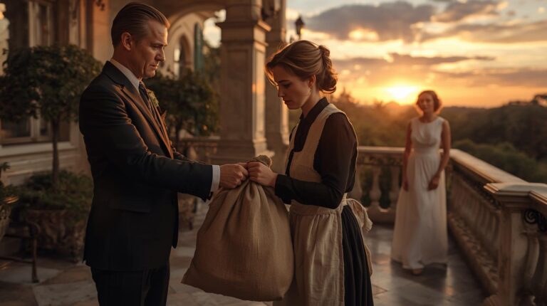 MILLONARIO desenmascara a su Novia Cruel delante de los Invitados: ¡Lo que HIZO la dejó MUDÁ!