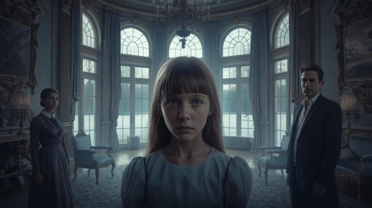 La Ilusión de la Ceguera: El Secreto de Clara