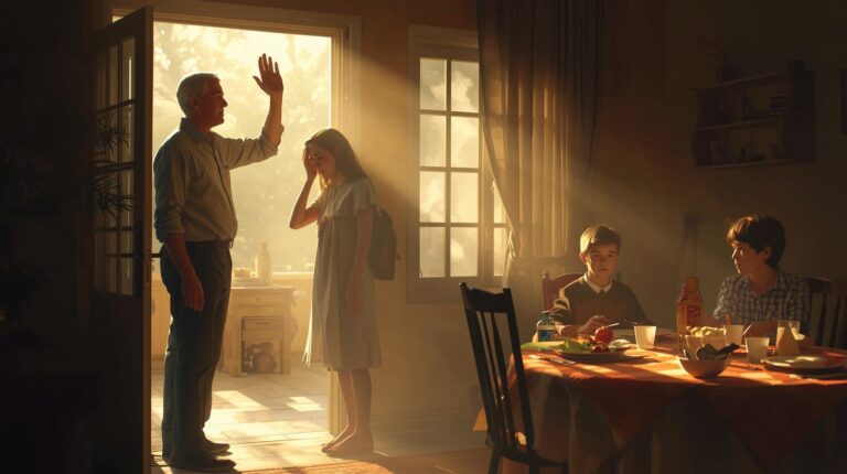 Insubordinación: El Puño, la Risada y la Promesa de No Volver a Callar