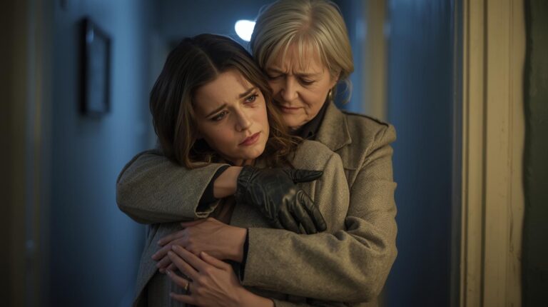 El horrible momento al amanecer: Mi hija embarazada fue golpeada y echada a la calle por su marido, pero él cometió el mayor error de su vida al meterse con la hija de una Detective de Homicidios.