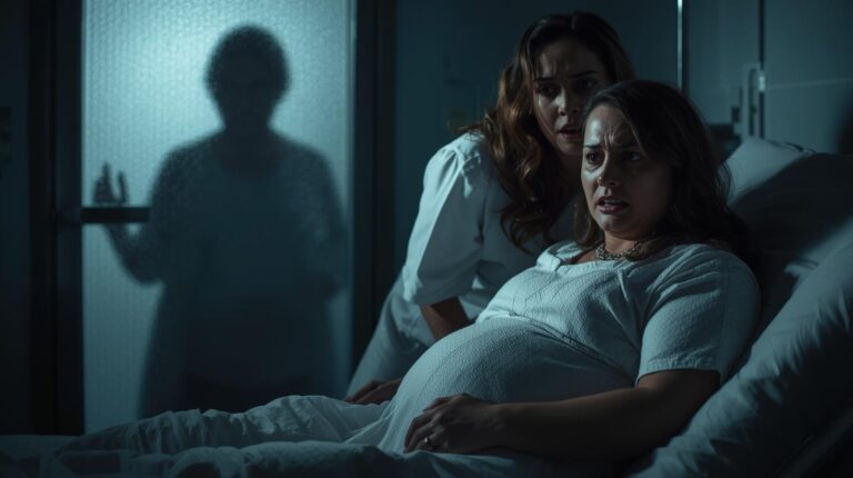 La Enfermera Me Susurró: ‘¡Huye, Estás en Peligro!’ — El Oscuro Secreto que Descubrí en la Familia de Mi Esposo