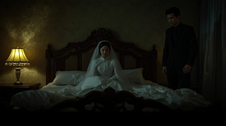 Lo que vi aquella noche