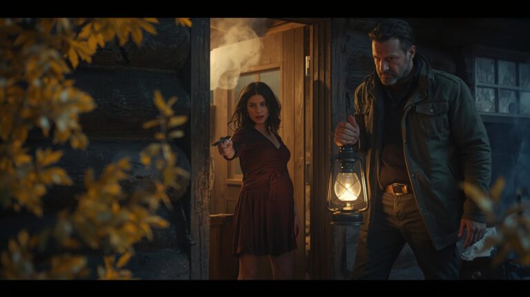 La cabaña de las almas perdidas