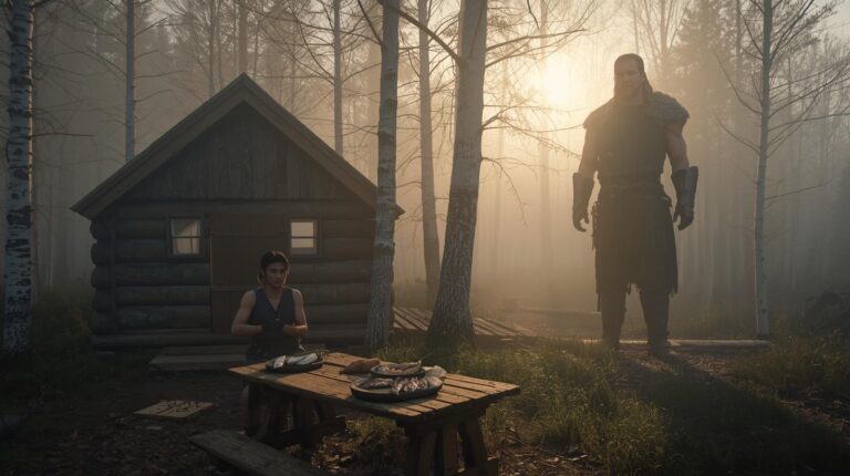 El Vikingo Más Débil del Clan