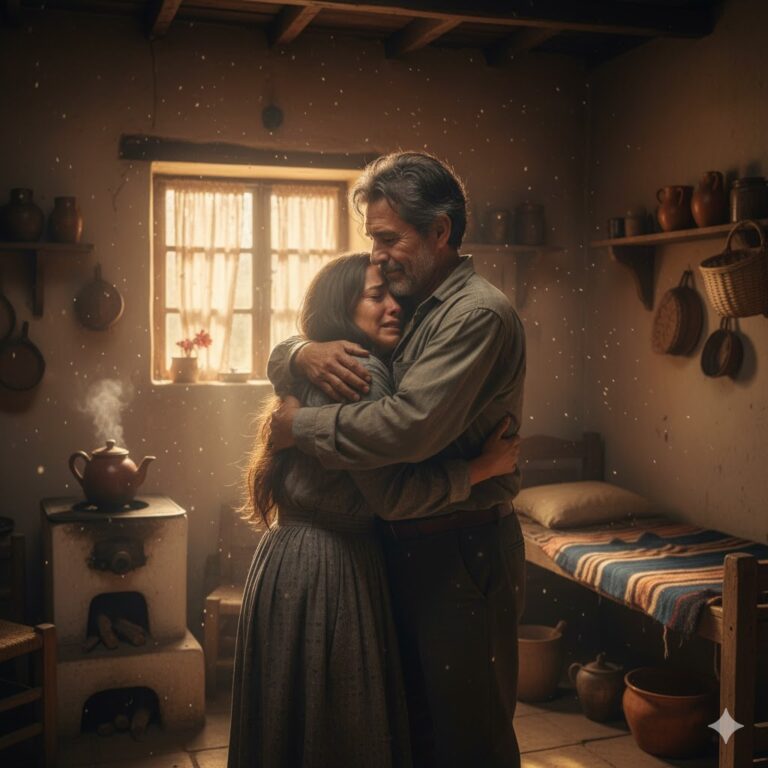 Mi padre no me dio la vida, pero me enseñó a vivirla