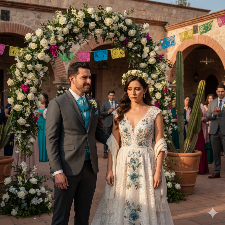 No puedo seguir viviendo en este matrimonio. Yo no soy la sombra ni el reemplazo de nadie.