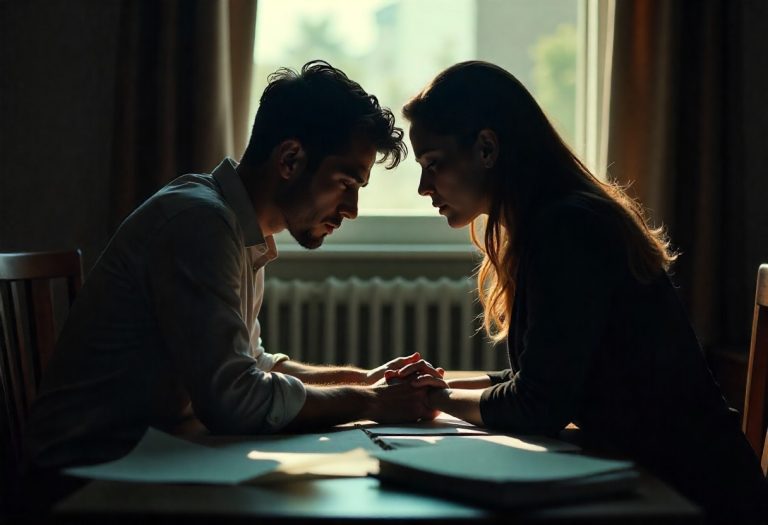  “Mis padres me desterraron por un crimen que no cometí… Siete años después, la verdad fue peor de lo que imaginaba” 