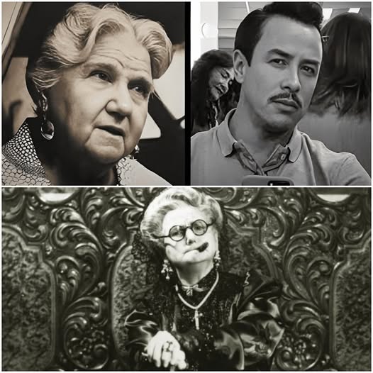 Días antes de morir, Sara García confesó la gran verdad sobre Pedro Infante…